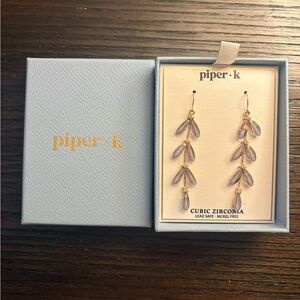 NEW Piper K Earrings